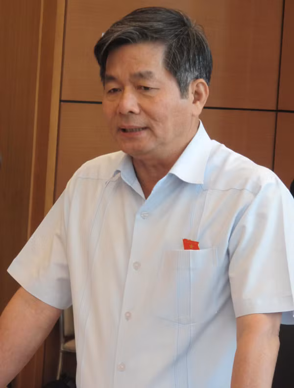 Tôi đã sang tận Bộ GTVT 'cãi nhau' với anh Thăng ảnh 1 Tôi đã sang tận Bộ GTVT 'cãi nhau' với anh Thăng ảnh 1