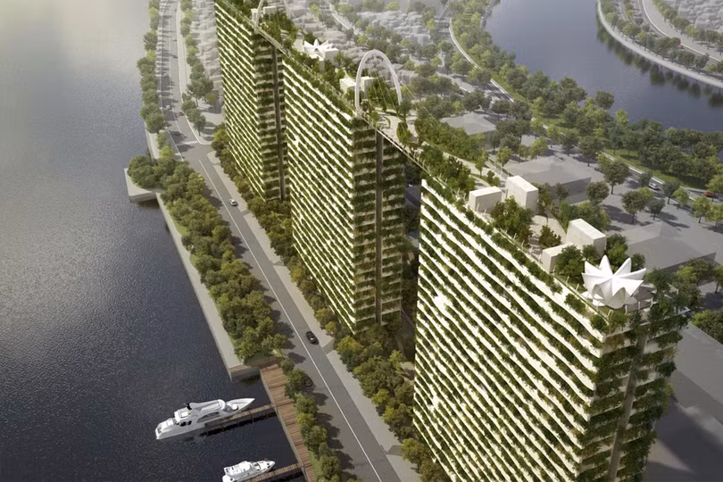 “Ông trùm” KCN Tân Đô CIC: Cổ đông ít được để ý tại Phúc Long Vân ảnh 2 Khoản lỗ của Phúc Long Vân và tham vọng địa ốc của Phúc Khang Group