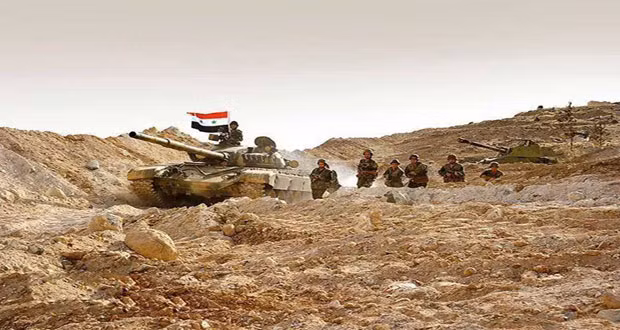 IS tiếp tục tấn công thí mạng ở Deir Ezzor, hàng chục chiến binh bị diệt