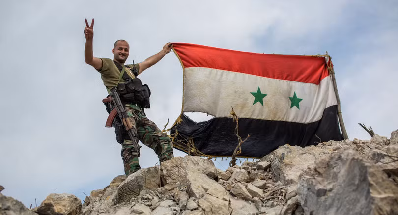 Quân đội Syria triển khai tấn công tái chiếm lại đồi Tall Haddadeh