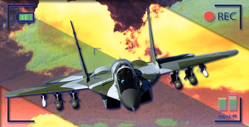 MiG - 29 (ảnh minh họa)