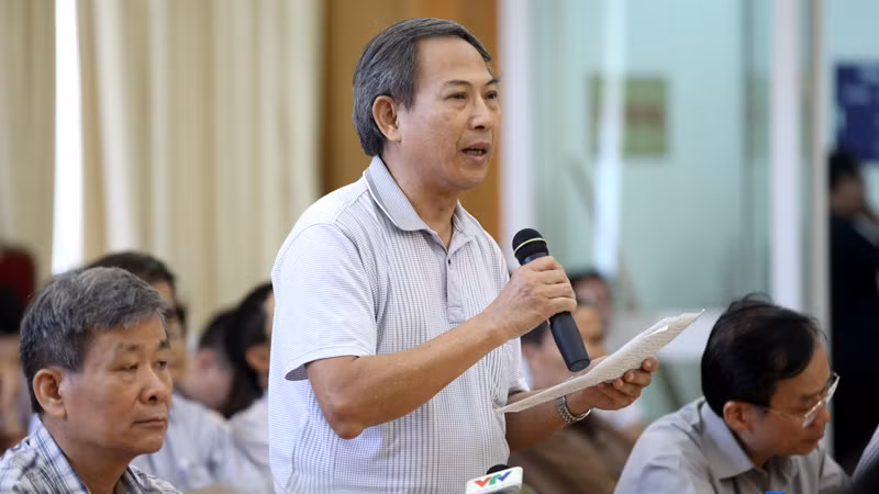 Chống tham nhũng chưa nói ra hết, kẻo lộ, 'chúng nó chạy' ảnh 4
