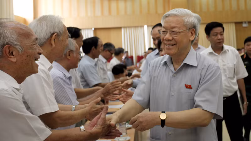 Chống tham nhũng chưa nói ra hết, kẻo lộ, 'chúng nó chạy' ảnh 3
