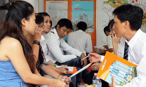 Cò đất tung hỏa mù, nhẹ nhàng kiếm trăm triệu/ngày ảnh 1 Cò đất tung hỏa mù, nhẹ nhàng kiếm trăm triệu/ngày ảnh 1