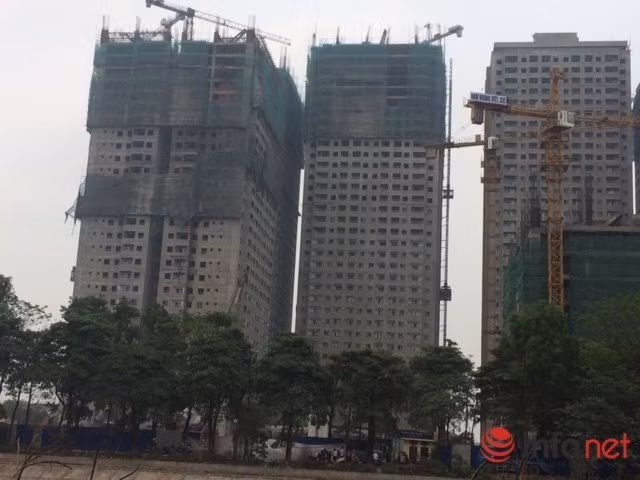 Hà Nội: Mua chung cư giá 10 triệu đồng/m2 ở đâu? ảnh 1 Hà Nội: Mua chung cư giá 10 triệu đồng/m2 ở đâu? ảnh 1