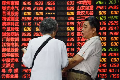 Chứng khoán Trung Quốc cứ mỗi phút “bay hơi” một triệu USD! ảnh 2