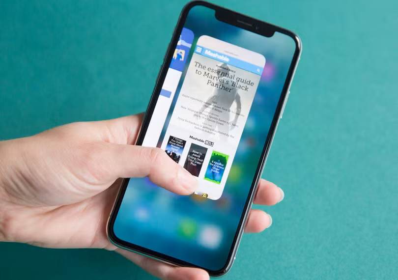 Apple da lam ra chiec iPhone X nhu the nao? hinh anh 6