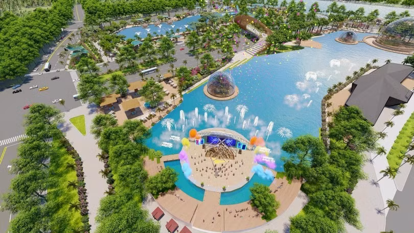 Sunshine Heritage Hà Nội - một trong những chuỗi dự án của Sunshine Homes, nơi tái hiện nhiều hoạt động văn hóa đặc trưng của dân tộc