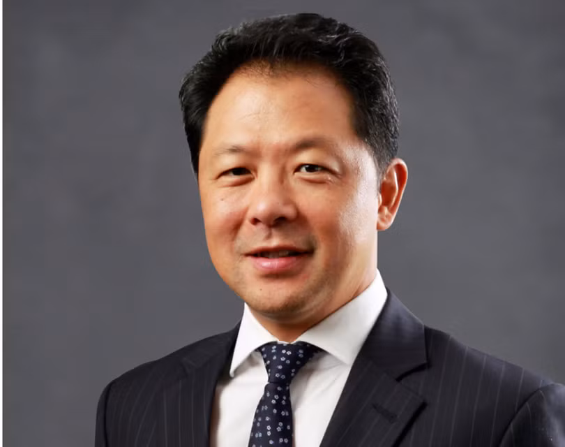 Ông Andy Ho - Giám đốc Điều hành kiêm Trưởng Bộ phận Đầu tư Tập đoàn VinaCapital Ông Andy Ho - Giám đốc Điều hành kiêm Trưởng Bộ phận Đầu tư Tập đoàn VinaCapital