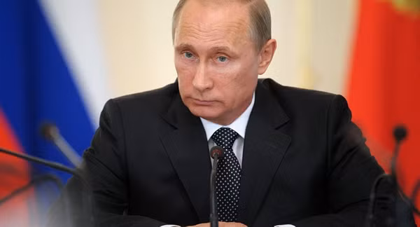 Tổng thống Nga Putin