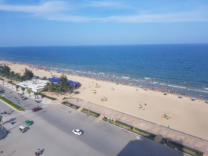 Sầm Sơn mùa biển gọi Sầm Sơn mùa biển gọi