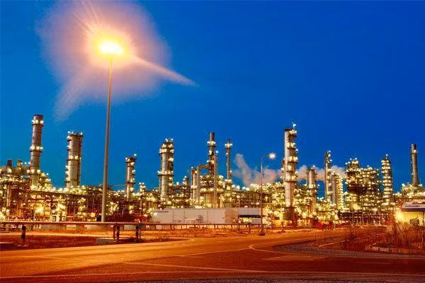 Liên hiệp lọc hóa dầu Nghi Sơn. Liên hiệp lọc hóa dầu Nghi Sơn.