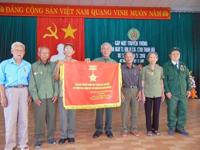 Những TN hơn nửa thế kỷ trước trên công trường 101 giờ mái đầu đã bạc