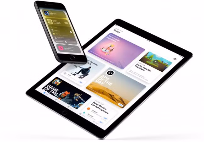 Ngày 19/9: Giới thiệu iOS 11 và watchOS trên toàn thế giới ảnh 1