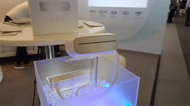 10 sản phẩm công nghệ vừa tuyệt vời vừa kỳ quặc trong tháng 9 ảnh 8