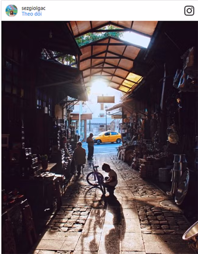 Mẹo chụp ảnh “chất phát ngất” trên Instagram ( Phần 2 ) ảnh 9