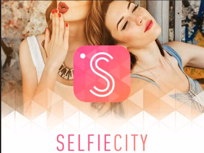 Top 10 ứng dụng chụp ảnh selfie thần thánh năm 2017 ảnh 4