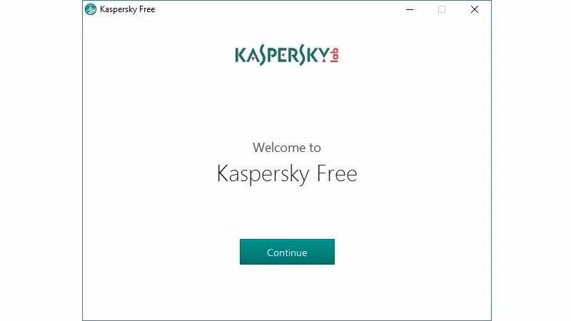 Kaspersky phiên bản miễn phí