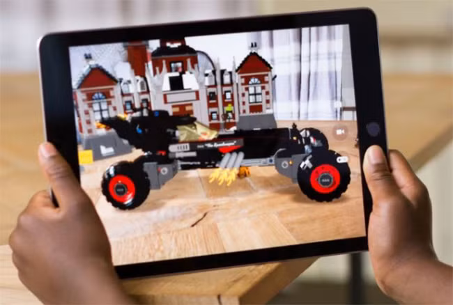 5 lý do giúp iPhone, iPad tích hợp AR thay đổi cục diện công nghệ năm 2017 ảnh 2