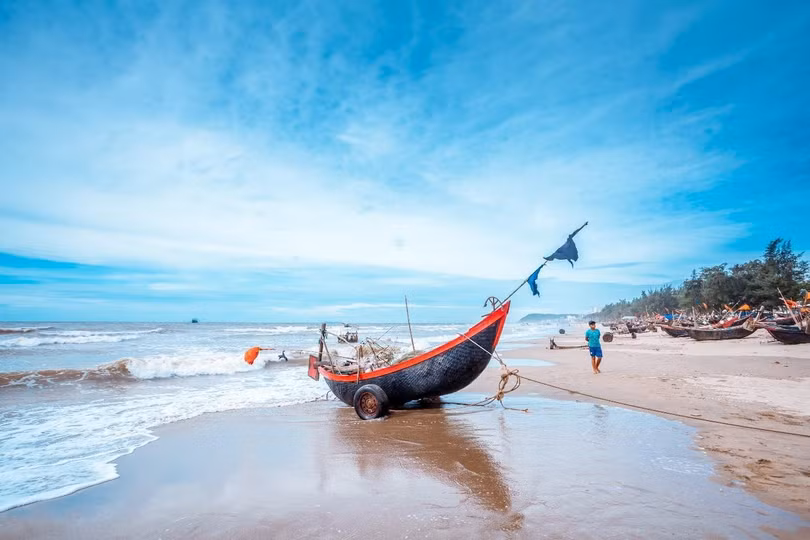 " Bánh đa"- Sầm Sơn ngày xưa " Bánh đa"- Sầm Sơn ngày xưa