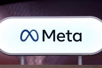 Meta sẽ tính phí đối với các nhà quảng cáo để bù đắp cho thuế kỹ thuật số của châu Âu. Ảnh: Reuters.