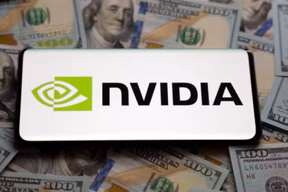 Thương vụ đầu tư 5 triệu USD giúp Nvidia trở thành gã khổng lồ chip AI. Ảnh: BGR.