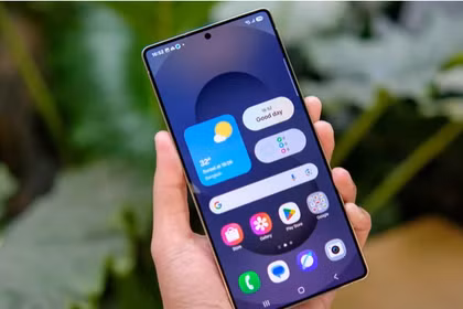 Samsung gây bất ngờ với công nghệ bảo mật mới. Ảnh: BGR.