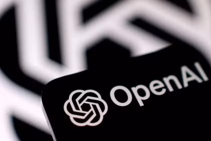 Tập đoàn công nghệ OpenAI ra mắt mô hình trí tuệ nhân tạo có khả năng nghe và nói cùng lúc theo thời gian thực. Ảnh: Reuters.