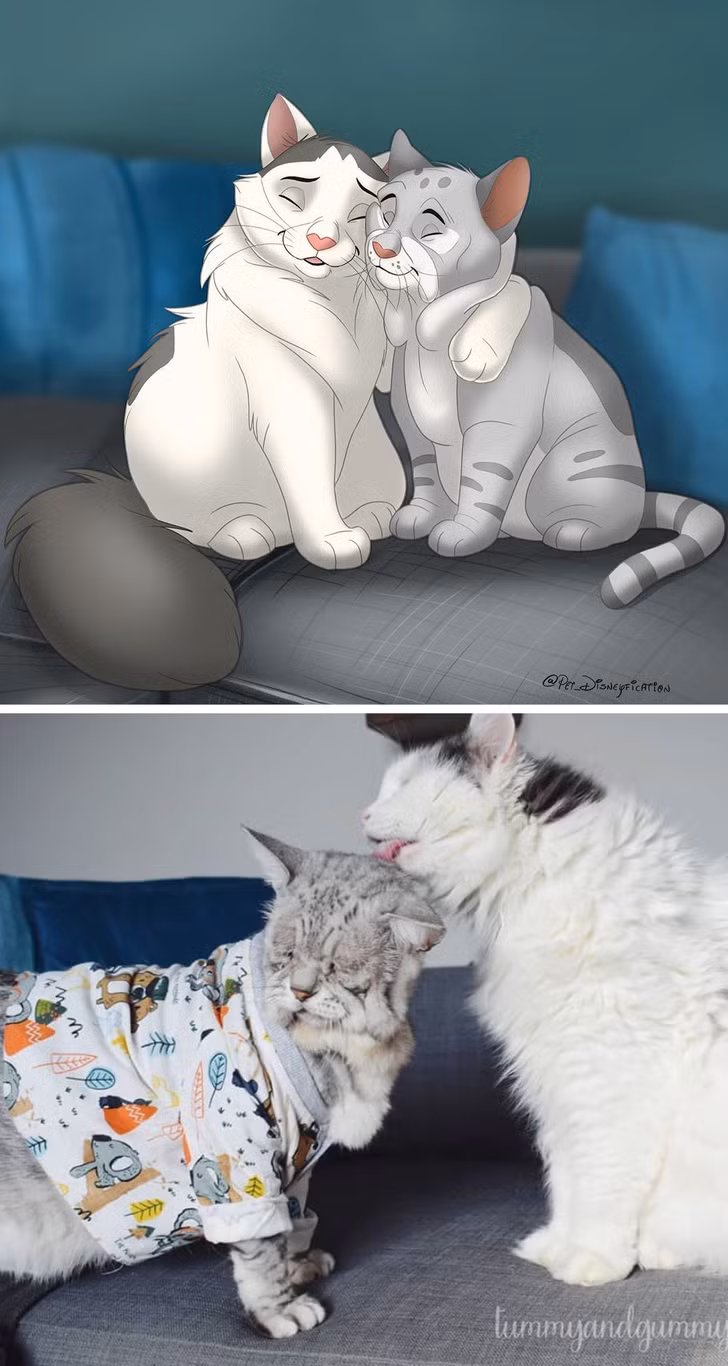 Ảnh: BrightSide Ảnh: BrightSide