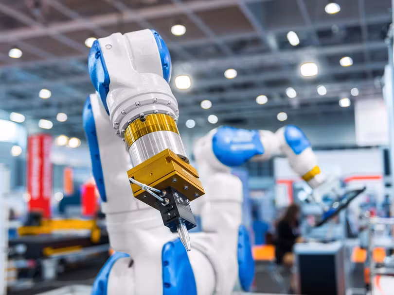 AI được ví như trợ thủ đắc lực cho các doanh nghiệp sản xuất. Ảnh: Business Insider Ảnh: Business Insider