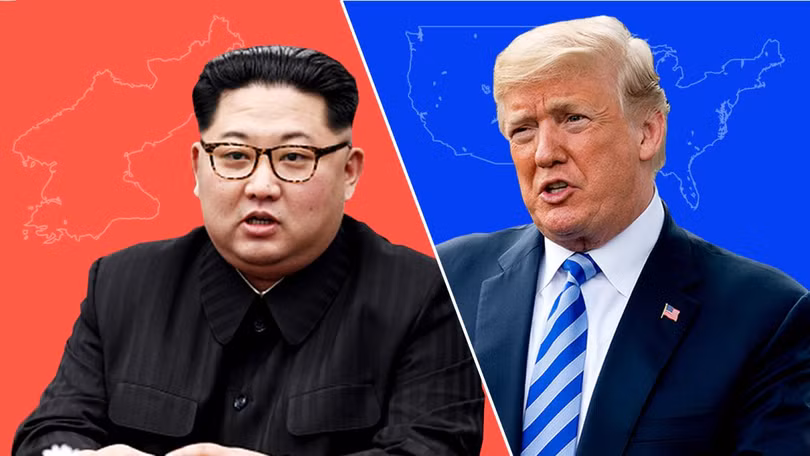 Khẩu chiến căng thẳng tái diễn giữa Mỹ và Triều Tiên trong mấy ngày gần đây (Ảnh: CNN) Khẩu chiến căng thẳng tái diễn giữa Mỹ và Triều Tiên trong mấy ngày gần đây (Ảnh: CNN)