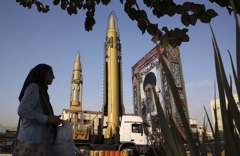 Iran tung ra nhiều lời đe dọa đáp lại các động thái cứng rắn của Israel (Ảnh: AFP) Iran tung ra nhiều lời đe dọa đáp lại các động thái cứng rắn của Israel (Ảnh: AFP)