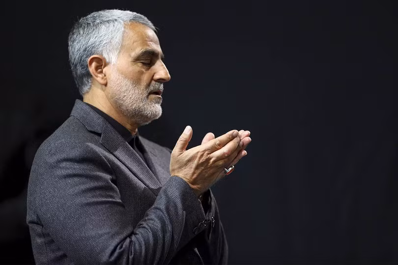 Tướng Soleimani là người có tầm ảnh hưởng lớn ở Iraq và cả Syria (Ảnh: Getty) Tướng Soleimani là người có tầm ảnh hưởng lớn ở Iraq và cả Syria (Ảnh: Getty)