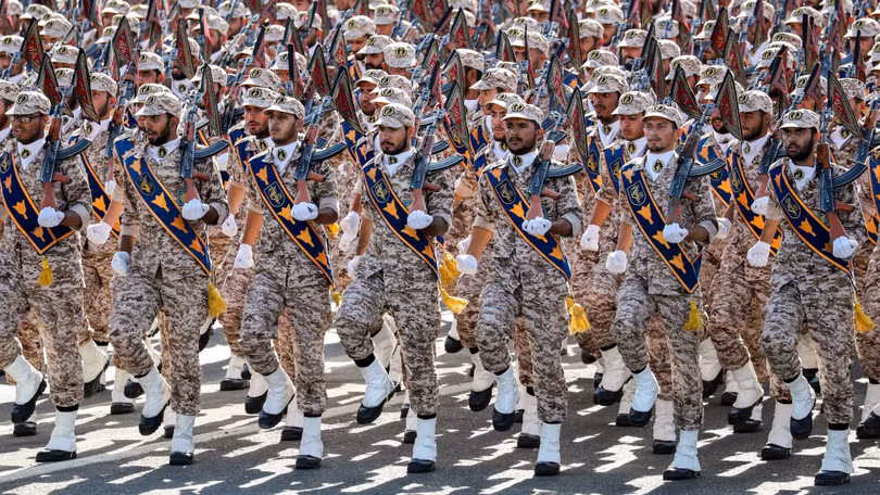 Lực lượng tinh nhuệ Quds của Iran bị Mỹ liệt vào danh sách các tổ chức khủng bố nước ngoài (Ảnh: Sputnik) Lực lượng tinh nhuệ Quds của Iran bị Mỹ liệt vào danh sách các tổ chức khủng bố nước ngoài (Ảnh: Sputnik)