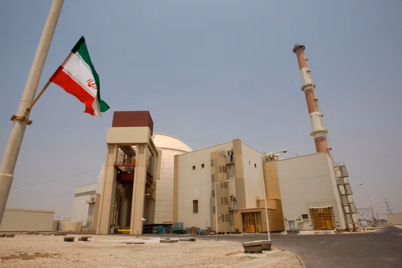 Một cơ sở hạt nhân của Iran (Ảnh: AP) Một cơ sở hạt nhân của Iran (Ảnh: AP)