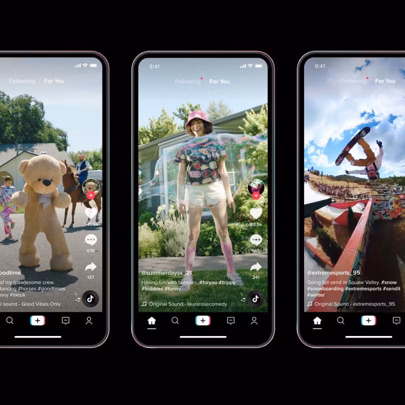Tận dụng các tính năng sẵn có trên TikTok để tạo ra các video khác biệt. Tận dụng các tính năng sẵn có trên TikTok để tạo ra các video khác biệt.