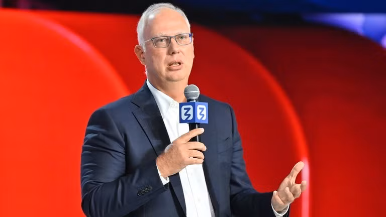 Đặc phái viên Điện Kremlin Kirill Dmitriev. Ảnh: Sputnik.