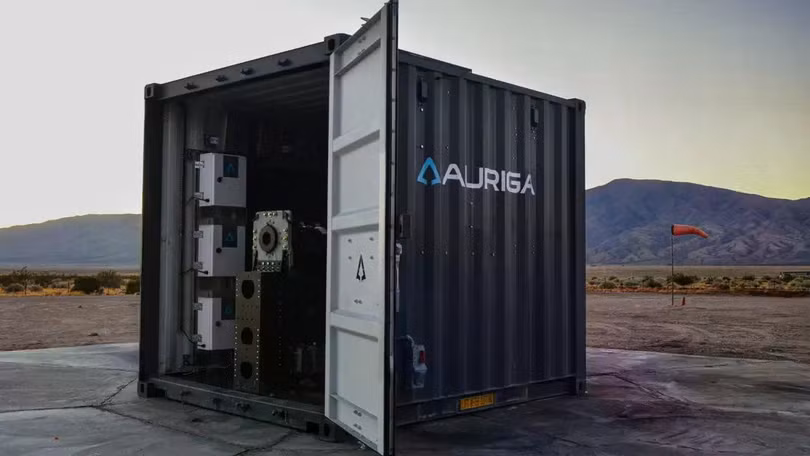 Auriga Space đã hoàn thành cuộc thử nghiệm thực địa đầu tiên của Hermes. Ảnh: IE.