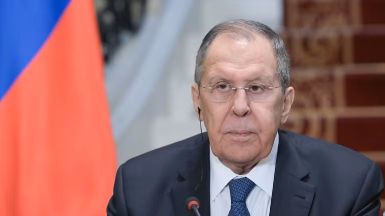 Ngoại trưởng Nga Sergey Lavrov. Ảnh: Sputnik.