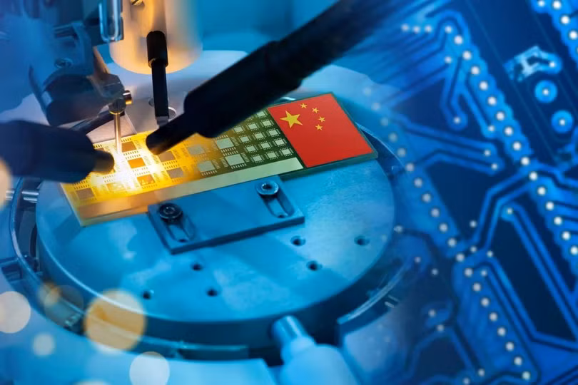 Bước đột phá này đánh dấu bước tiến mới nhất trong nỗ lực của Trung Quốc nhằm tìm ra con đường thay thế cho việc sản xuất chip tiên tiến. Ảnh: Shutterstock.