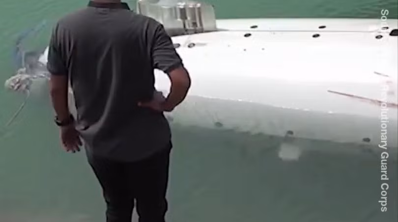 Ảnh cắt từ clip.