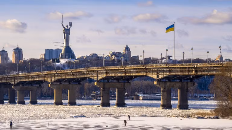 Ukraine đang có kế hoạch chặn âm nhạc Nga trên các nền tảng phát. Ảnh: Getty.
