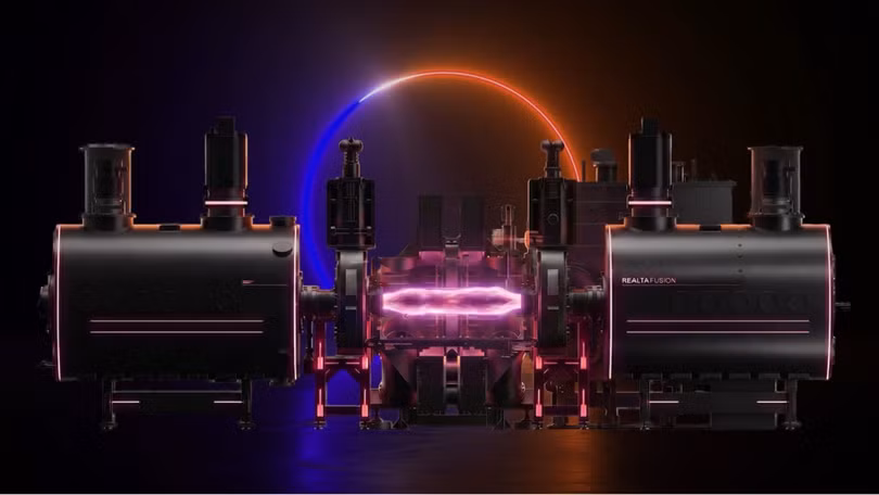 Thiết kế lai này bù đắp năng lượng cần thiết để khởi tạo và duy trì plasma. Ảnh: IE.