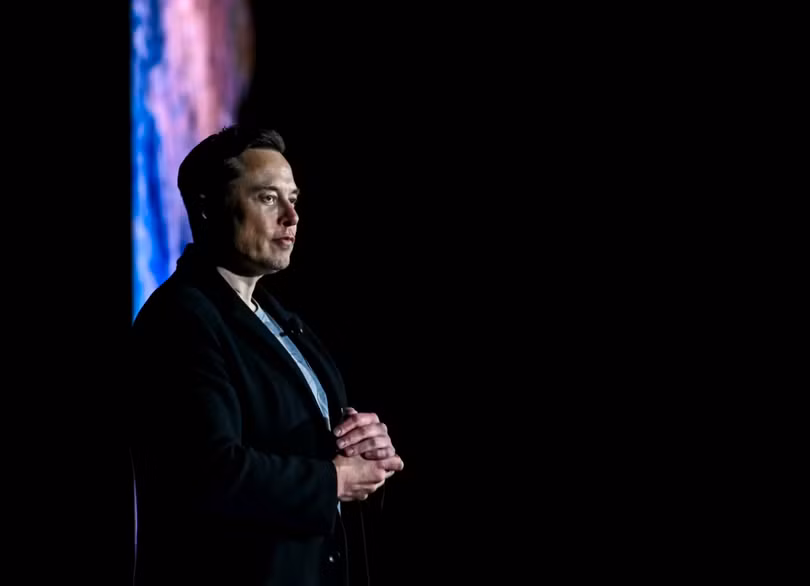 Kế hoạch bán cổ phần ra công chúng của SpaceX có thể giúp Elon Musk trở thành tỷ phú nghìn tỷ đầu tiên trên thế giới. Ảnh: Getty.