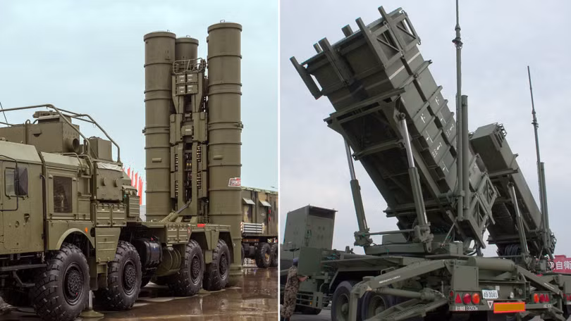 Patriot hay S-400 mạnh hơn? Câu trả lời không đơn giản chỉ là so sánh tầm bắn tối đa của tên lửa. Ảnh: Wiki.