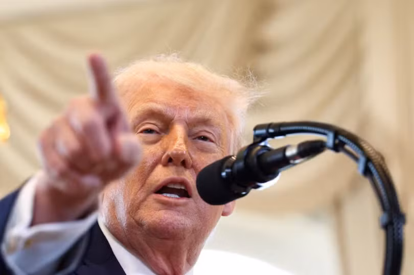1 tỷ USD để gia nhập Hội đồng Hòa bình: “Liên Hợp Quốc kiểu Trump” đang trỗi dậy?