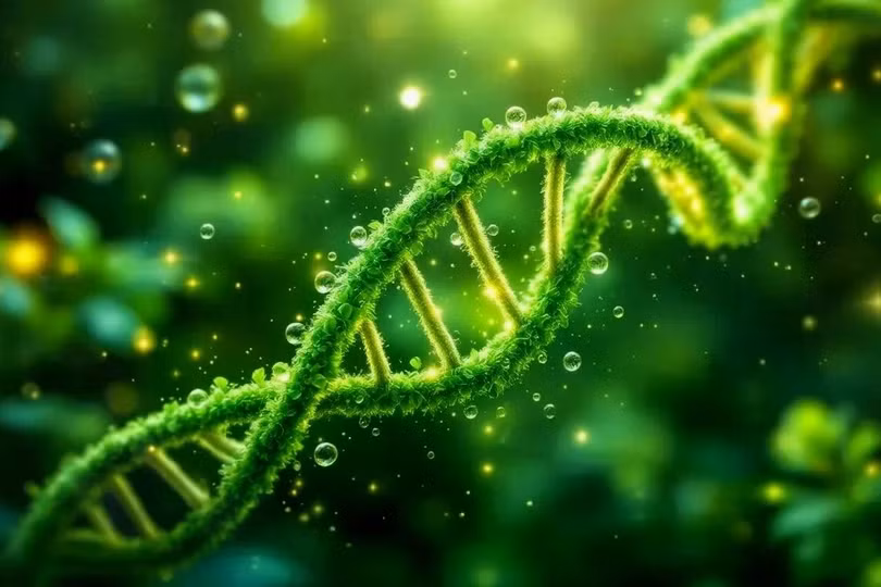 Chiến lược chỉnh sửa gene mới chính xác hơn trong việc chèn và thay thế gen ở cây lúa. Ảnh: Shutterstock.