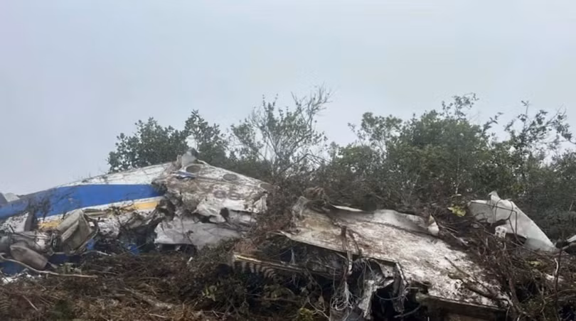 Máy bay rơi tại Colombia, toàn bộ 15 người thiệt mạng gồm nghị sĩ và nhà hoạt động nhân quyền. Ảnh: Getty.
