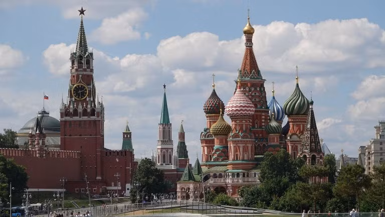 Điện Kremlin đã thông báo về phái đoàn hùng hậu trong chuyến thăm Trung Quốc của Tổng thống Vladimir Putin. Ảnh: Sputnik.