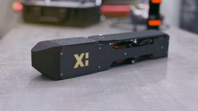 Mẫu UAV STUD của công ty XDOWN. Ảnh: IE.